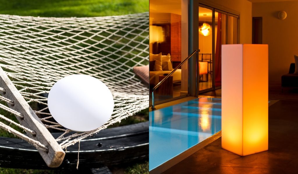 Smart Design Lamps for Boheme Decoration