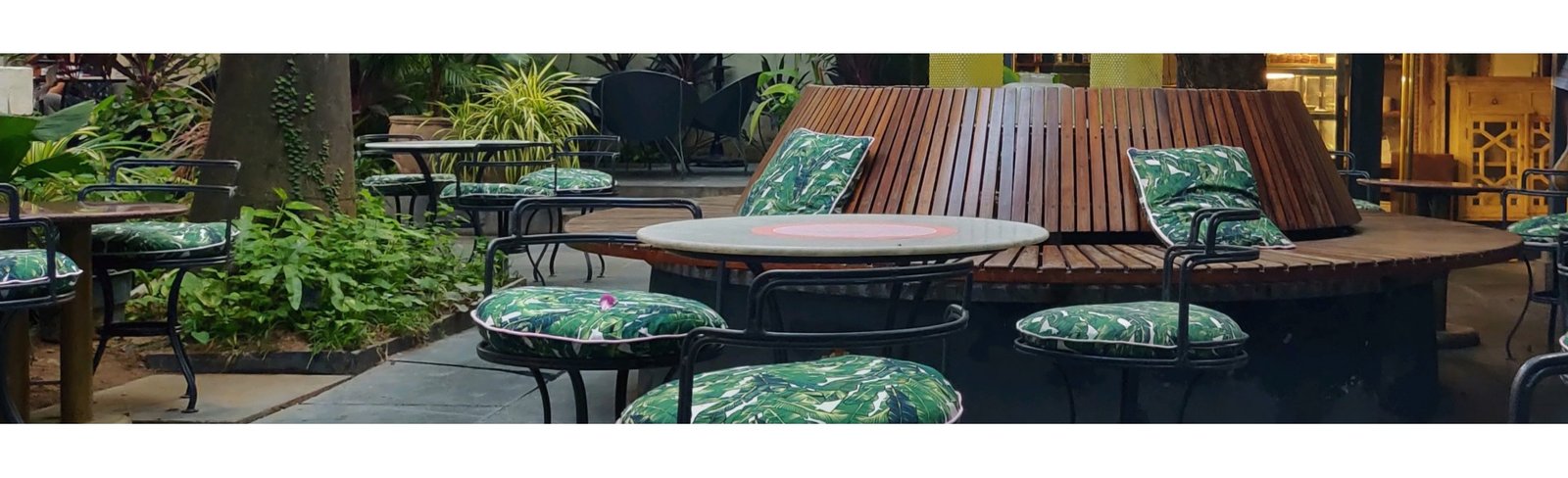 Les Tendances déco 2021 à adopter pour votre extérieur