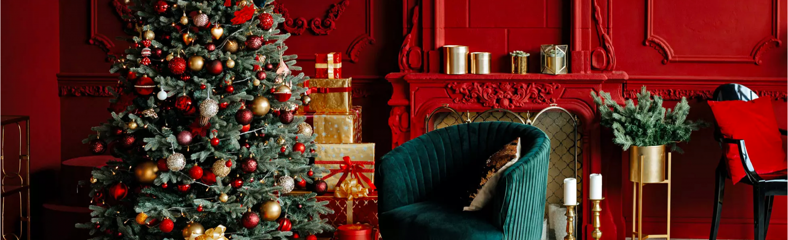 Nos inspirations pour votre décoration de Noël 2022 – c’est cadeau !