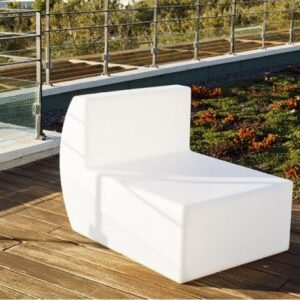 LUMINOUS SOFA CHAIR DOWN 3