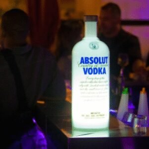 bouteille absolut vc media portfolio