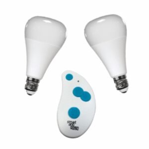 bulb e27 and key pack