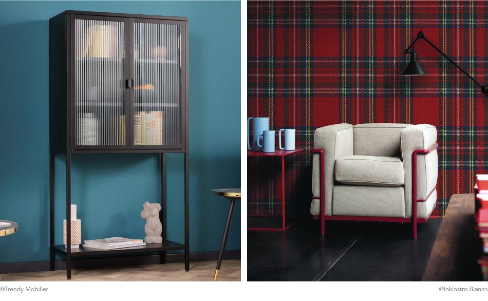 decoration tendance vintage