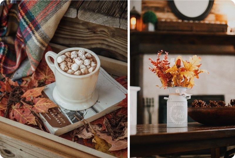 Décoration tendance automne 2023 
