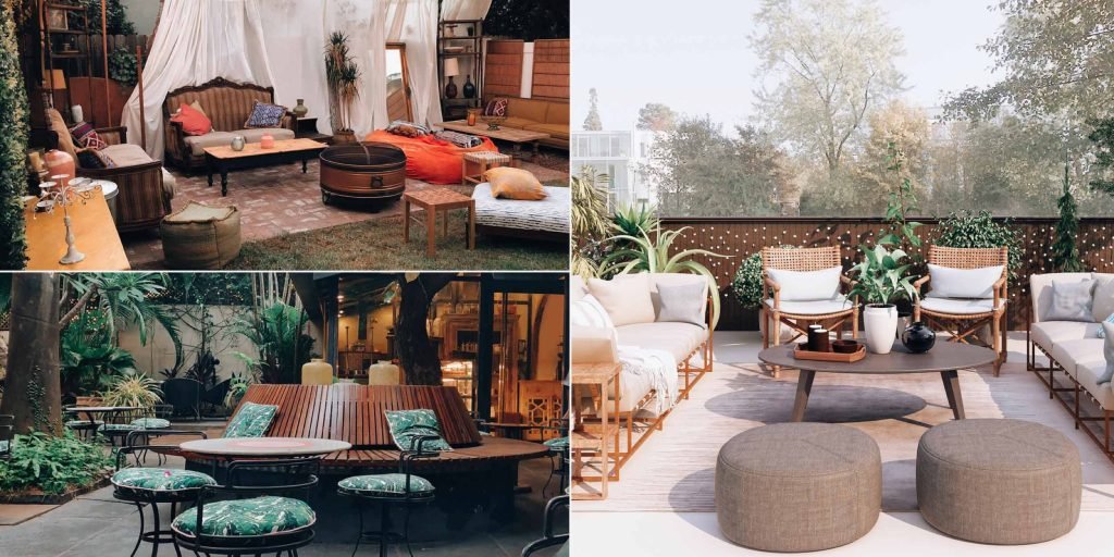 Tendance décoration éclairage extérieur