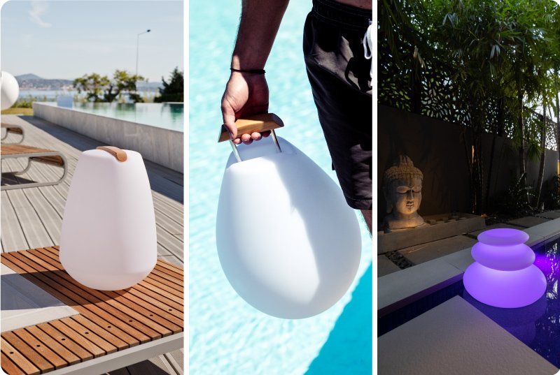 lanterne led exterieur