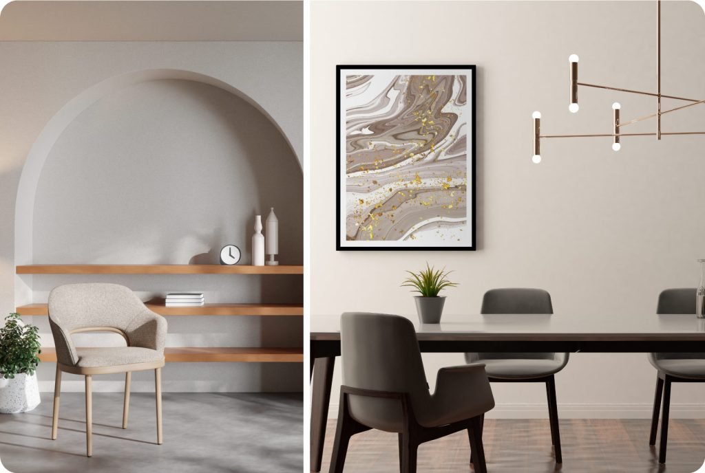 luminaire déco minimaliste