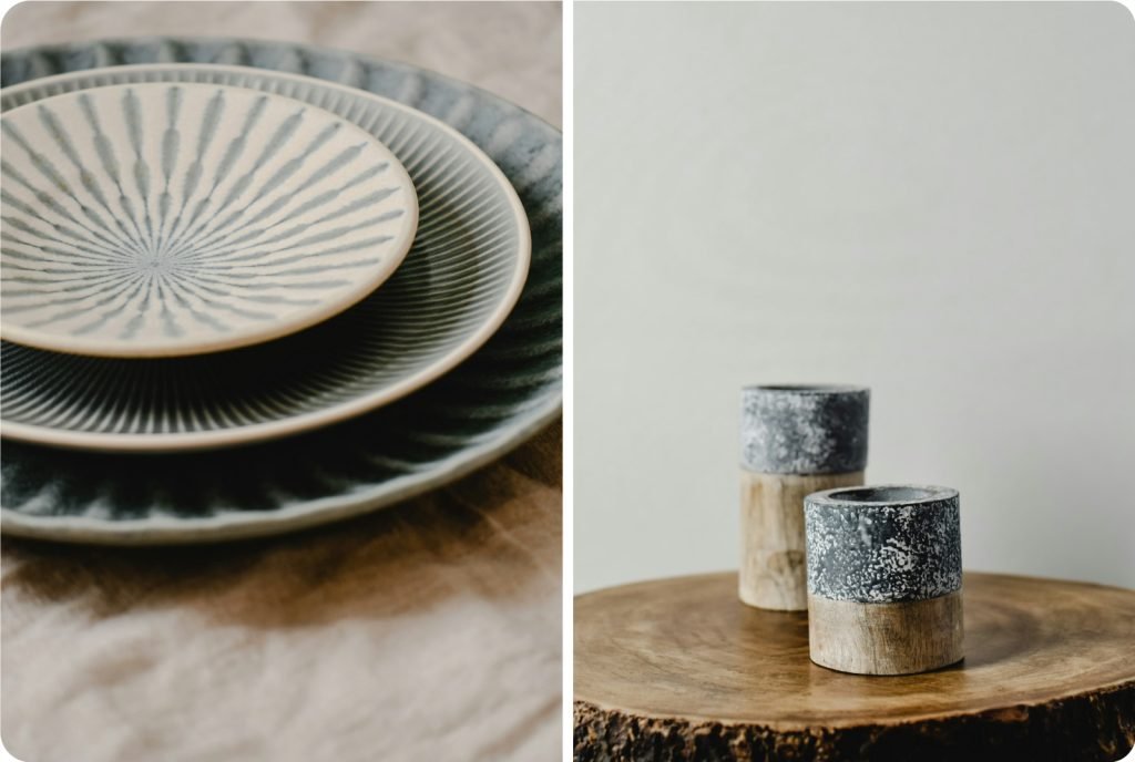 éclairage décoration minimaliste