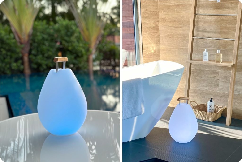 lanterne led sans fil 